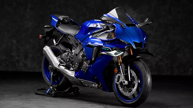 2025 Yamaha YZF-R1: Image gallery