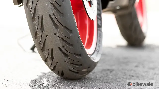 TVS Apache RR 310 Rear Wheel