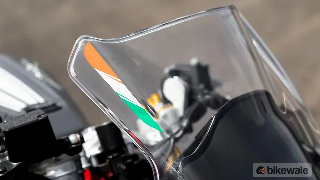 TVS Apache RR 310 Windscreen