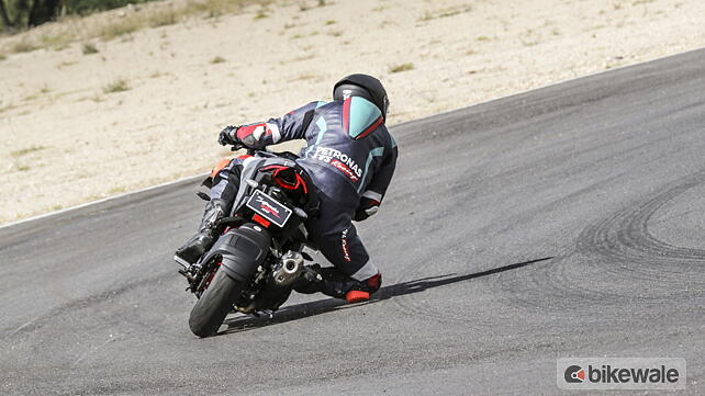 TVS Apache RR 310 Right Side View