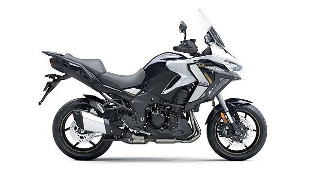 New Kawasaki Versys 1100 launched overseas