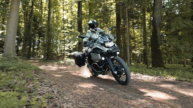 BMW F 900 GS Adventure: Image gallery