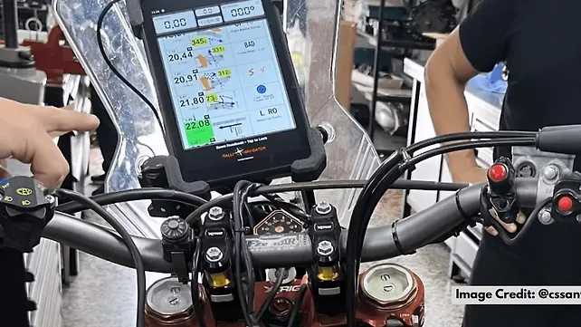 Royal Enfield Himalayan 450 Rally bike incoming? Royal Enfield Himalayan 450 Rally bike incoming?