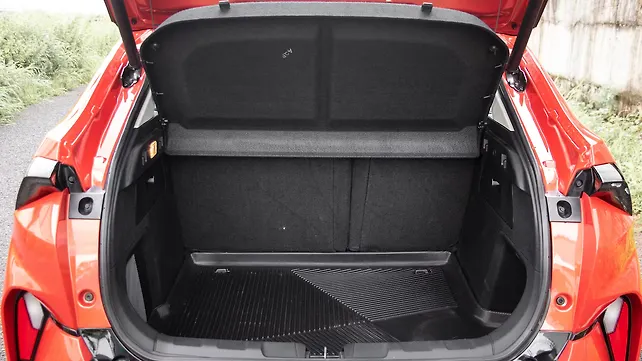 Tata Curvv Bootspace Tata Curvv Bootspace