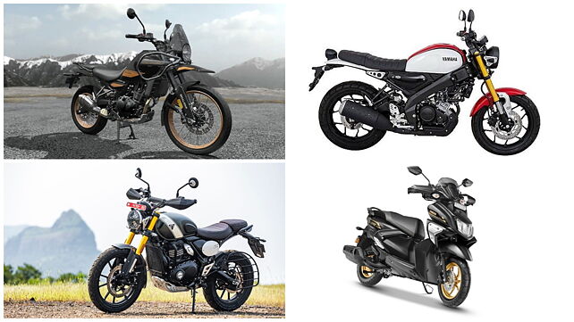 Your weekly dose of bike updates: Royal Enfield Himalayan 450, 2025 Triumph Scrambler 400 X, and more!