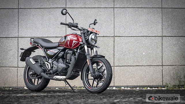 2024 Triumph Speed T4 Review – Image gallery