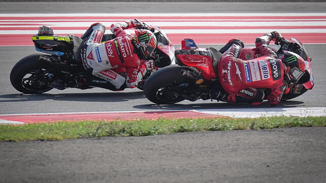 Ducati Panigale V4 Right Side View