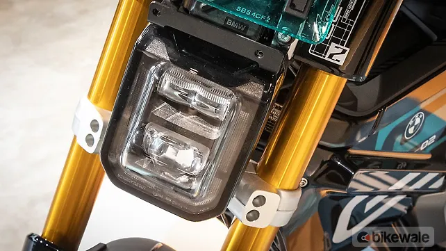 BMW CE 02 Head Light