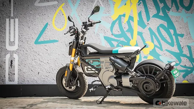 BMW CE 02 Price - Range, Images, Colours | BikeWale