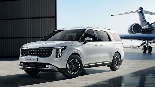 New Kia Carnival and EV9 to be launched in India tomorrow New Kia Carnival and EV9 to be launched in India tomorrow