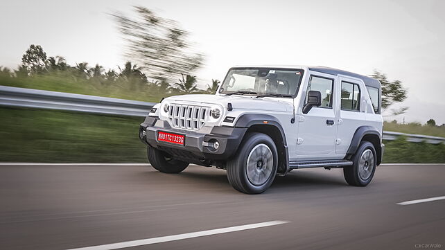 Mahindra Thar Roxx bookings to open tomorrow