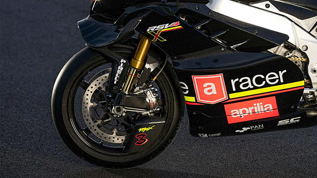 Aprilia  Front Wheel