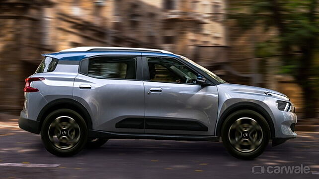 2024 Citroen Aircross: Top highlights