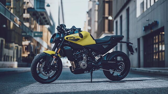 2025 Husqvarna Vitpilen 801: Image Gallery