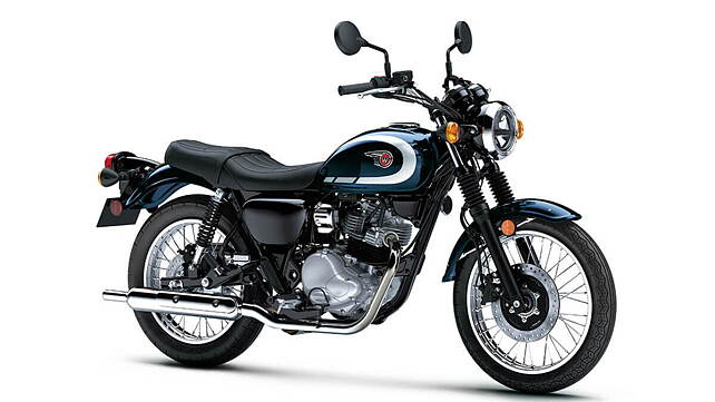 Kawasaki W230 unveiled 