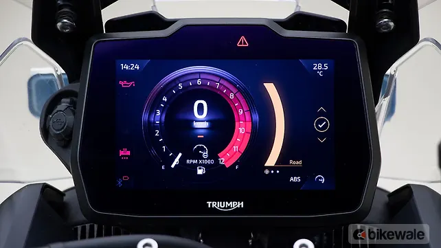 Triumph Tiger 900 Instrument Cluster Triumph Tiger 900 Instrument Cluster