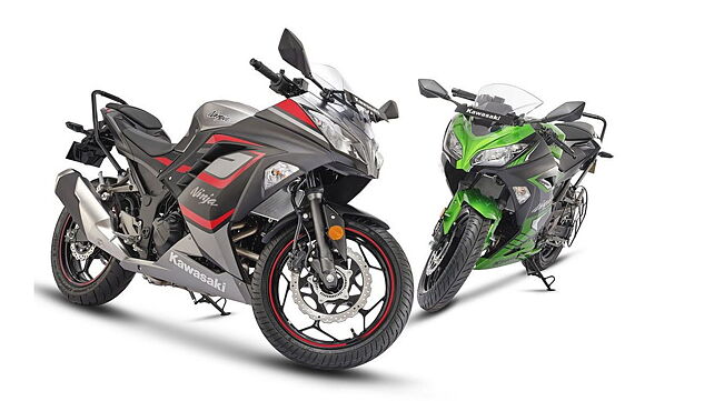 Kawasaki Ninja 300 available with Rs. 10,000 festive discount 