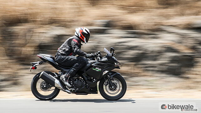 Kawasaki offering Rs. 10,000 discount on Ninja 500