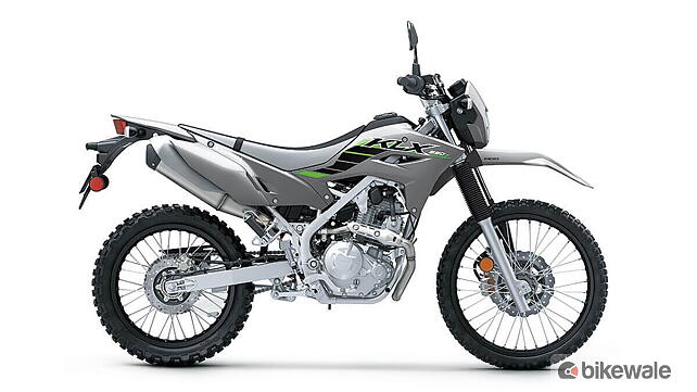 Kawasaki KLX 230 S Right Side View