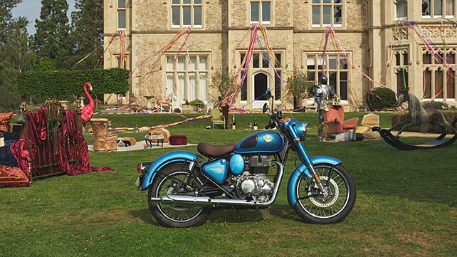 The 2024 Royal Enfield Classic 350 Redefines Accessible Elegance