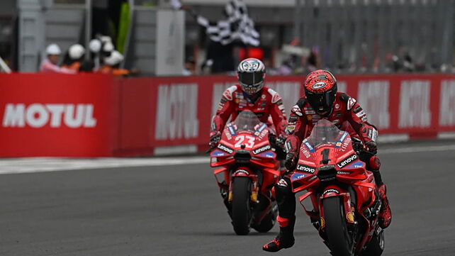 MotoGP 2024: Ducati's Pecco Bagnaia wins the Japanese GP Sprint