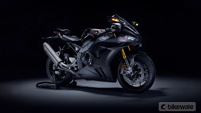 Honda CBR1000RR-R Fireblade SP Carbon Edition unveiled