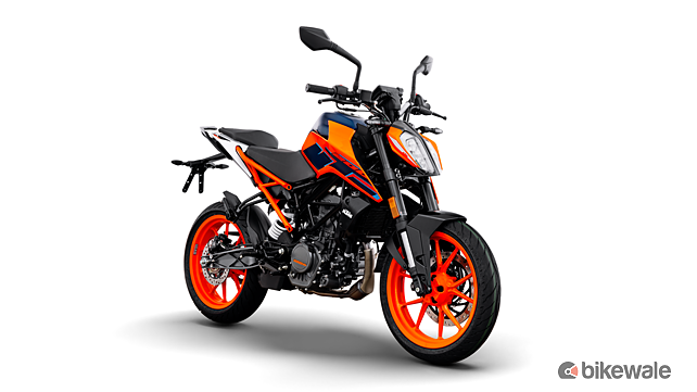 2024 KTM 200 Duke - Top highlights