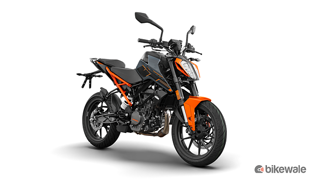 Ktm simple bike on sale