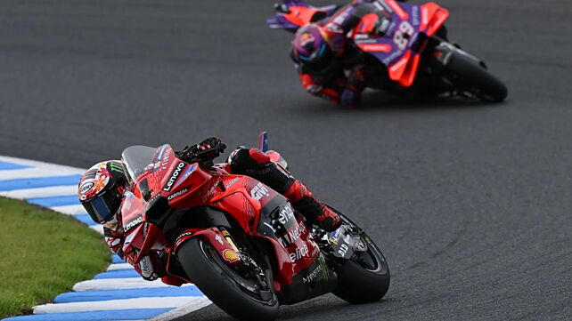  MotoGP 2024: Ducati's Pecco Bagnaia wins the Japanese GP