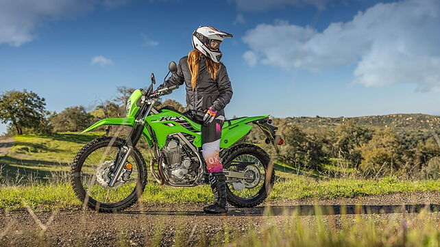 Kawasaki KLX 230 S unofficial bookings open before launch 