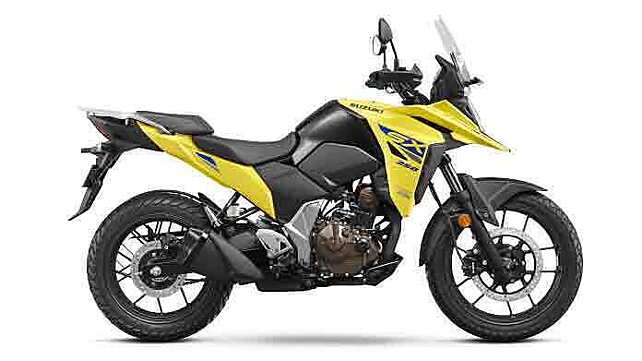 Suzuki V-Strom SX available with festive season benefits