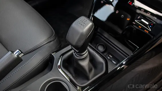 Gear Shifter/Gear Shifter Stalk