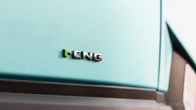 Tata Nexon Rear Logo