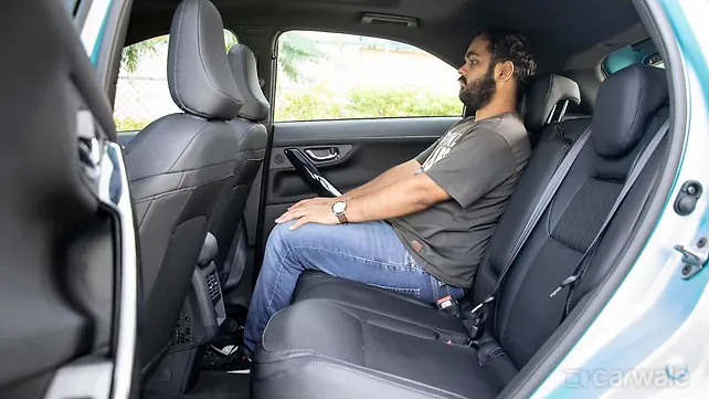 Rear Seats
