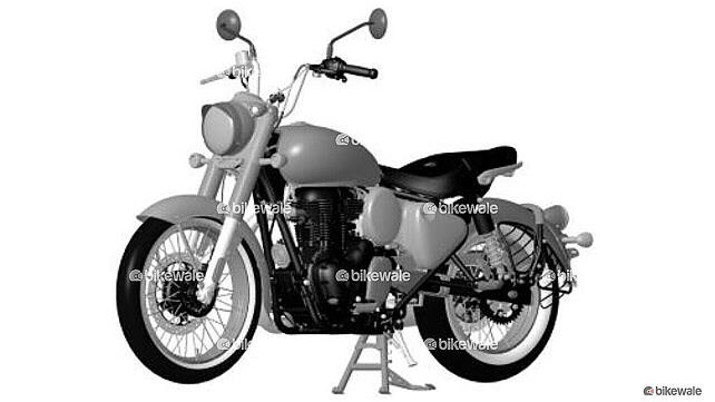 Royal Enfield Goan Classic 350 Bobber likely to be revealed at 2024 Motoverse