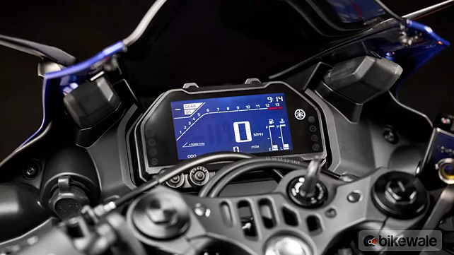 Yamaha YZF-R3 TFT / Instrument Cluster