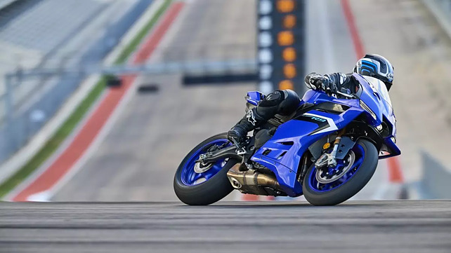  Yamaha YZF-R9 unveiled: Image gallery