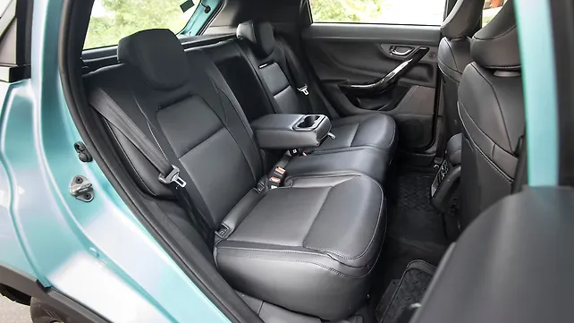 Tata Nexon Front Row Seats Tata Nexon Front Row Seats