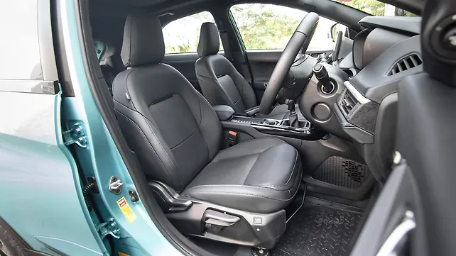 Tata Nexon Front Row Seats Tata Nexon Front Row Seats