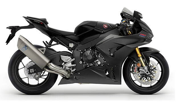 Honda CBR1000RR-R SP Carbon Edition - Image Gallery