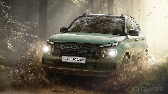 Hyundai Venue Adventure Edition: Top 5 highlights Hyundai Venue Adventure Edition: Top 5 highlights