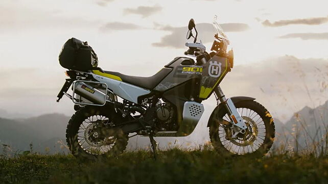 Husqvarna Norden 901 Expedition updated for 2025