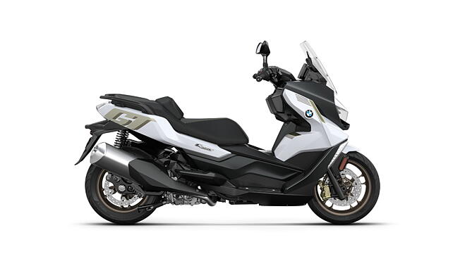 BMW C 400 GT Right Side View