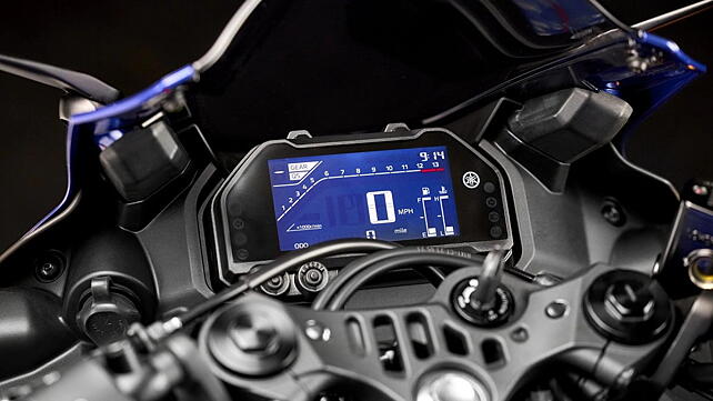 Yamaha YZF-R3 TFT / Instrument Cluster