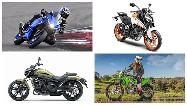 Your weekly dose of bike updates: 2025 KTM 250 Duke, Yamaha R3, and more!