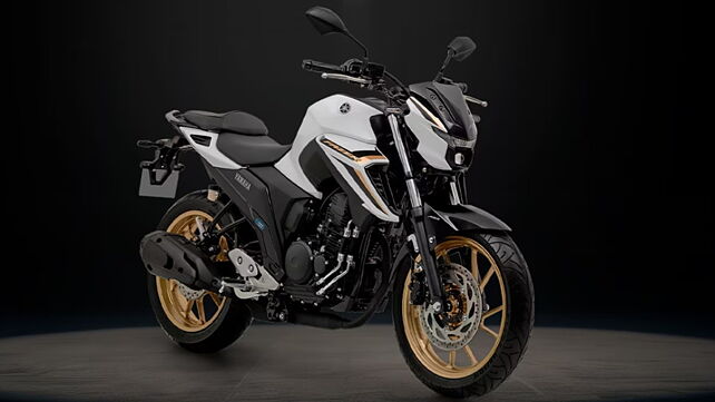 Updated Yamaha FZ 25 launched overseas!