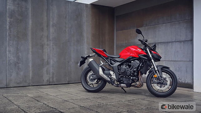 2025 Honda CB1000 Hornet launched in the UK