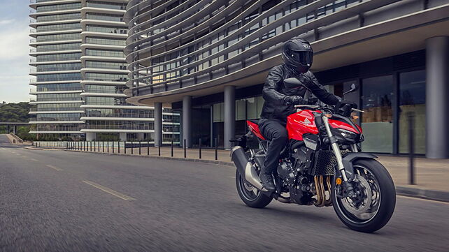 Honda CB1000 Hornet: Image Gallery