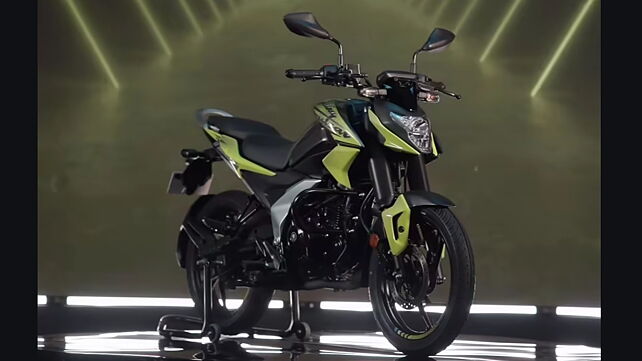 Bajaj Pulsar N125 unveiled before official launch