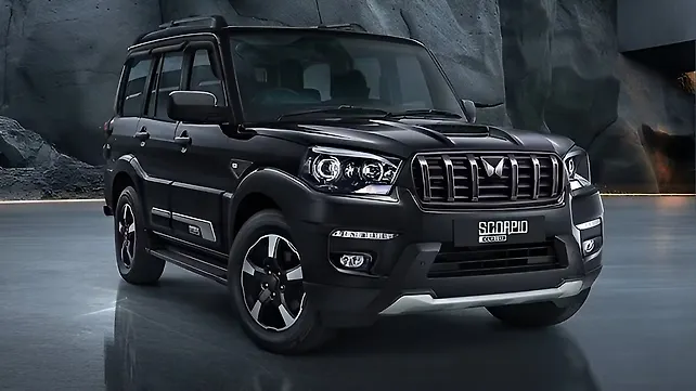 Mahindra Scorpio Classic festive-special Boss Edition introduced Mahindra Scorpio Classic festive-special Boss Edition introduced